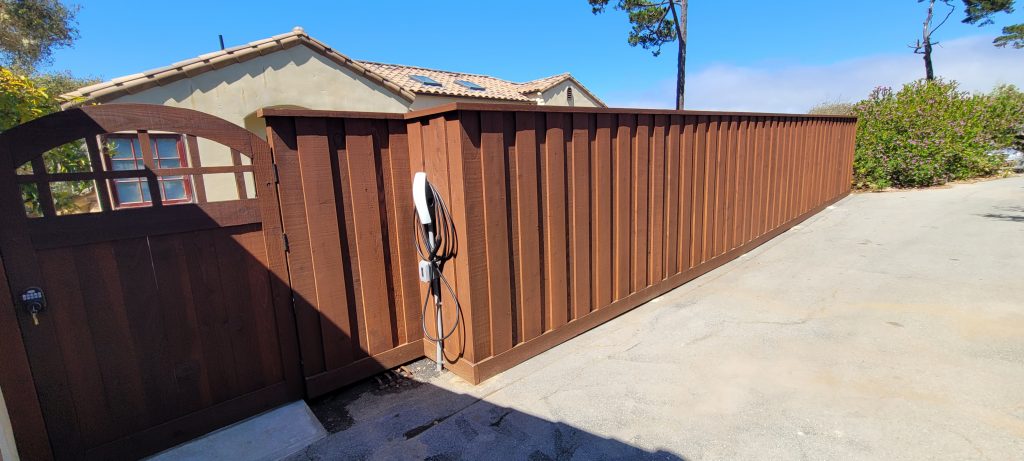 Stain y construcción